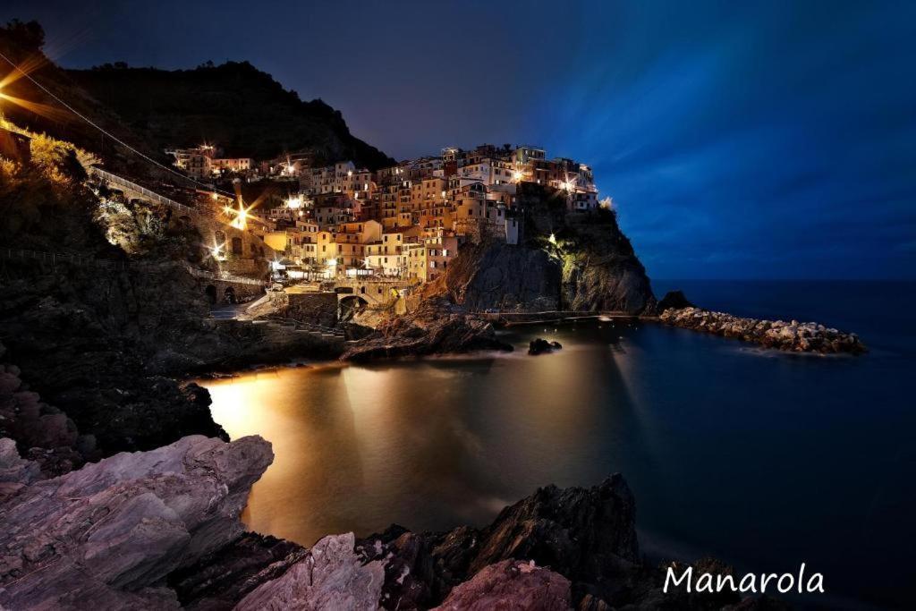 Cinque Terre Bridge Apartment La Spezia Exterior photo