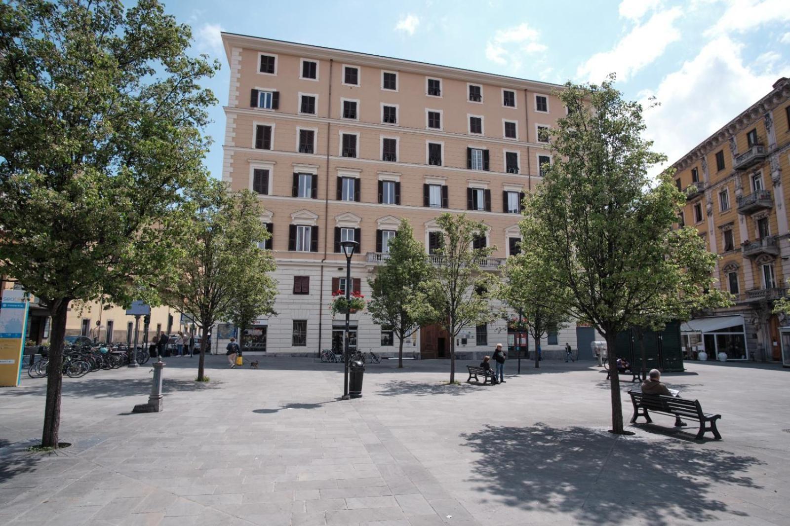 Cinque Terre Bridge Apartment La Spezia Exterior photo