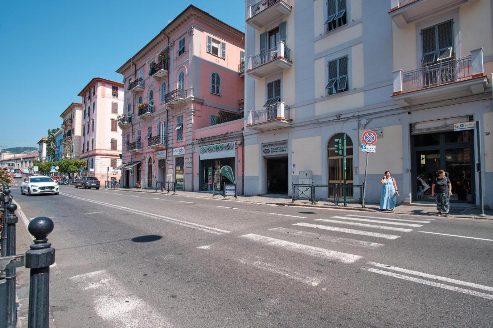 Cinque Terre Bridge Apartment La Spezia Exterior photo