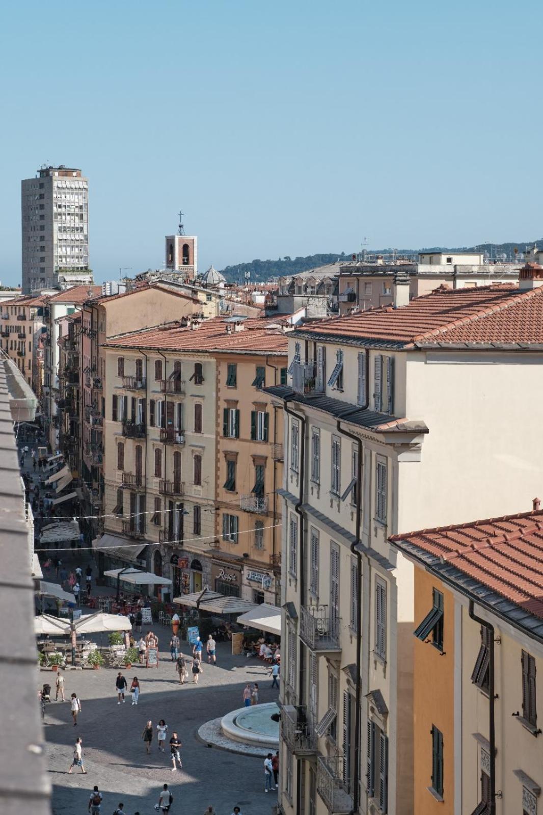 Cinque Terre Bridge Apartment La Spezia Exterior photo